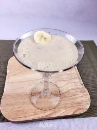 Banana Milk Juice recipe