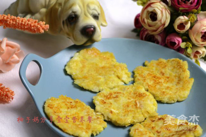 Chickpea and Cheese Eclairs recipe