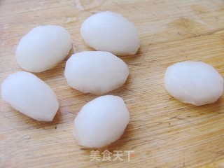 Beautiful-swan Lake recipe