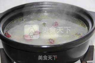 Wuji Yam Soup recipe