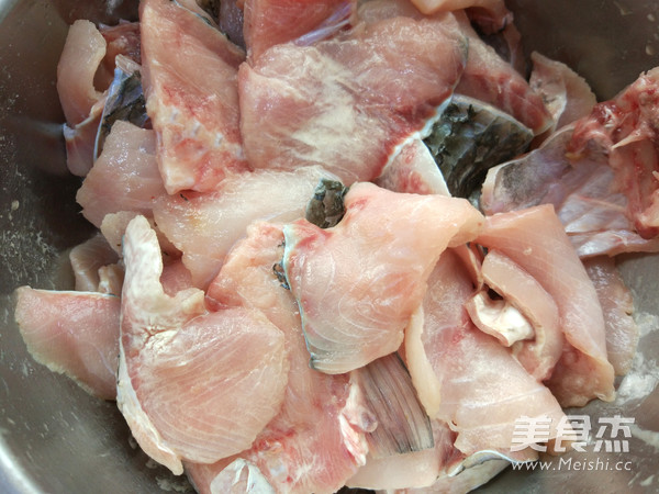 Boiled Fish recipe