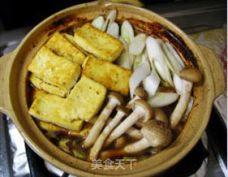 It's Cold to Eat Hot Pot-japanese Sukiyaki recipe