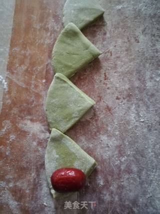 Rose Core Jujube Flower recipe