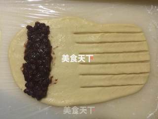 #柏翠大赛#caterpillar Bread recipe