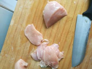 Grilled Chicken Breast recipe