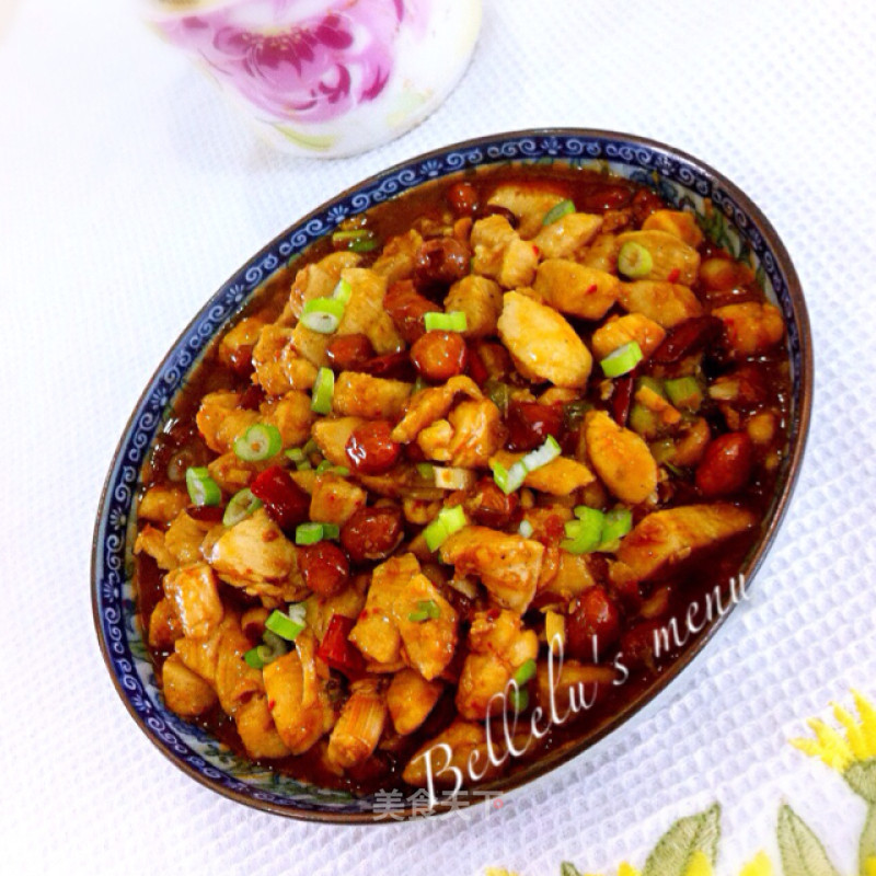 Kung Pao Chicken recipe