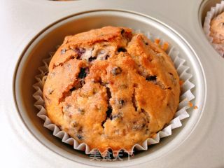 Mulberry Muffin recipe