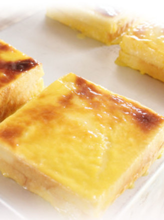 Grilled Cheese Slices recipe