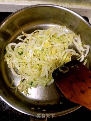 Cabbage Soup recipe