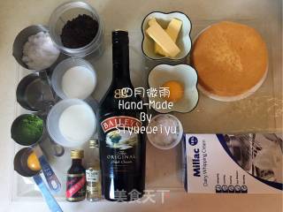 [liaoning] Matcha Mousse recipe