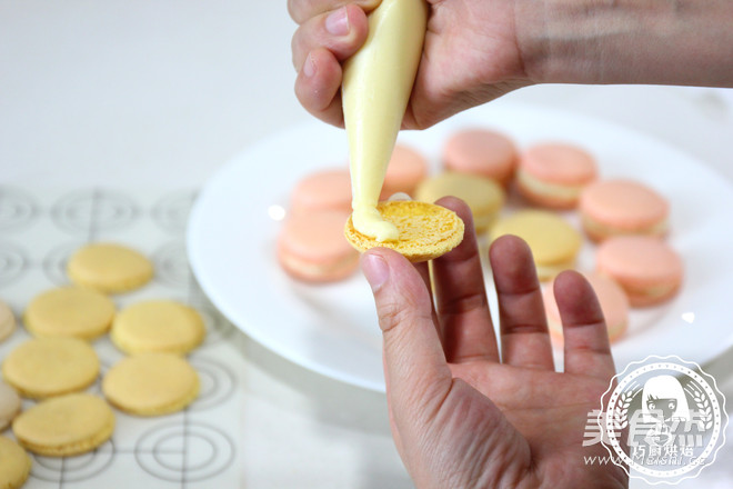 French Macarons recipe