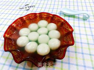 #花样美食# Fruit Fish Dumplings recipe