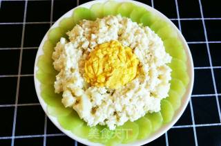 Hibiscus Cauliflower recipe