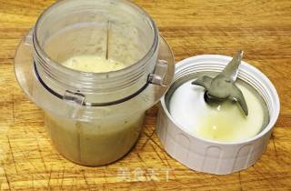 10-inch Banana Puree Chiffon Cake recipe