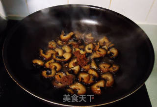 Braised Winter Melon with Sea Cucumber and Scallops recipe