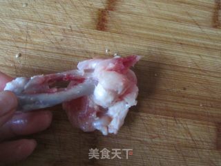 [hubei] Hongtu Spread Wings (stuffed Chicken Wings) recipe