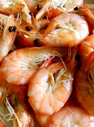 Boiled Shrimp