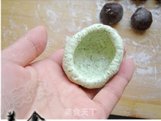 Qingming Special Food --- Youth League recipe