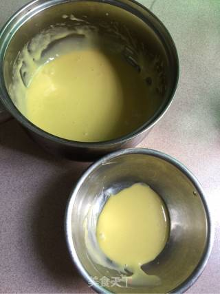 #四session Baking Contest and It's Love to Eat Festival#giraffe Pattern Cake Roll recipe