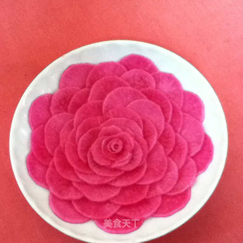 Pickled Radish recipe