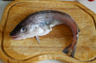 Braised Tofu with Big Head Fish recipe