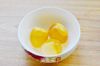 Doing His Favorite for Dad-cucumber Mixed with Eggs recipe