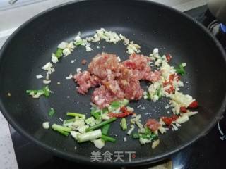Stir-fried String Beans recipe