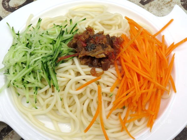 Noodles recipe