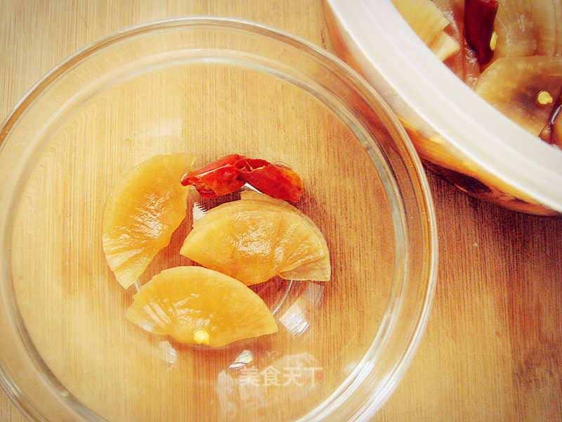Crispy Carrot Fan recipe