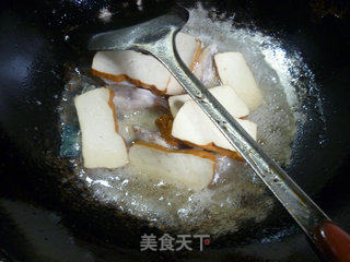 Grilled Rubber Fish recipe