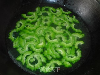 Honey Bitter Gourd recipe