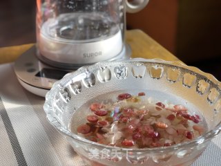 Beauty and Beauty Tremella Soup recipe