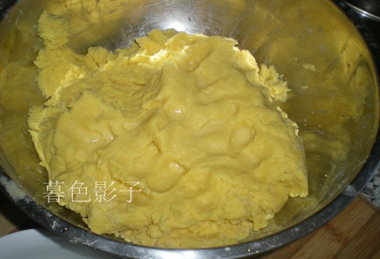 Corn Wotou recipe