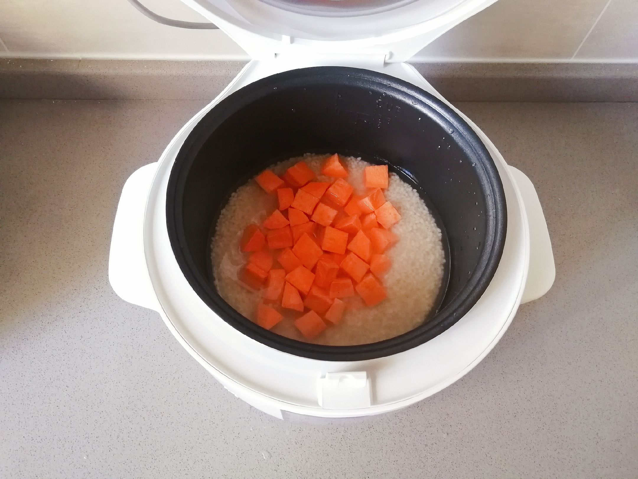 Don’t Roast Sweet Potatoes, Teach You How to Make Them Sweet and Soft recipe