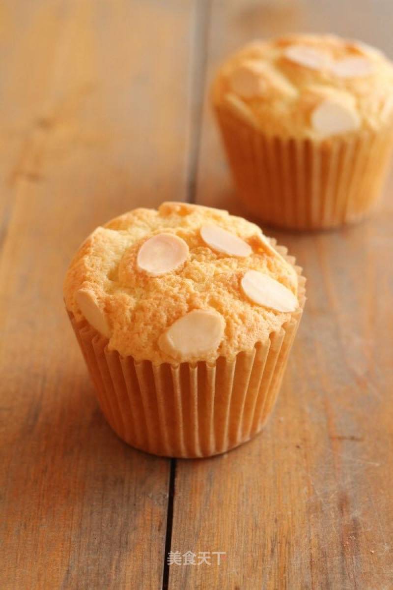 # Fourth Baking Contest and is Love to Eat Festival# Almond Muffin Cake recipe