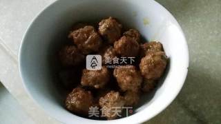 Fried Meatballs recipe