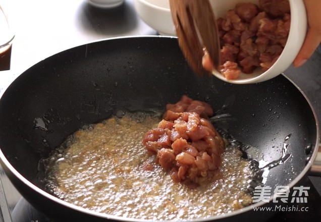 Old Beijing Fried Noodles recipe