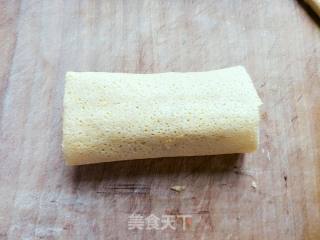 Multi-grain Three-wire Spring Rolls recipe