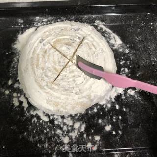 No Knead Nut Pack recipe