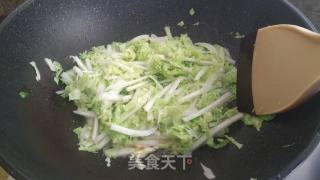 Stir Fried Potato Noodles recipe