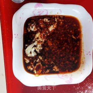 Cold Fish Noodles recipe