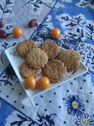 Bear Biscuits recipe