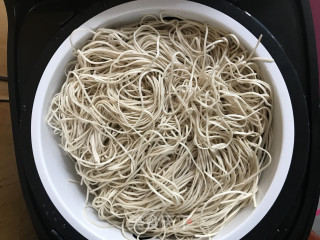 Steamed Noodles recipe