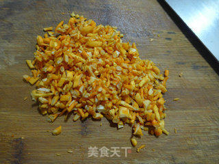 Huayuer's Food~~~~~~ Scallion Cordyceps Mushroom Pancake recipe