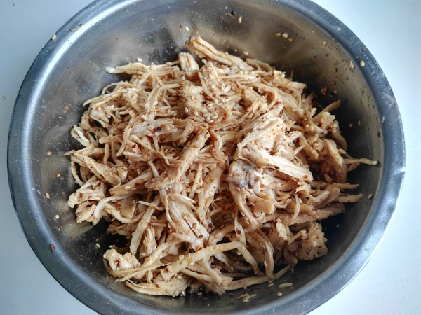 Chicken Noodles recipe