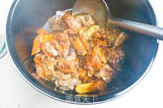 Shacha Spare Ribs recipe