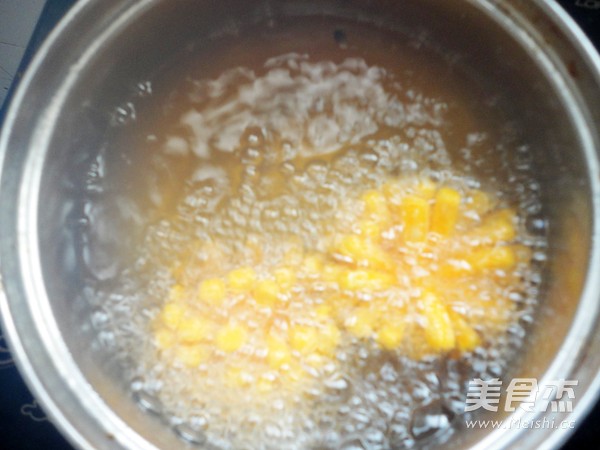 Fuyang Snack Melon and Chrysanthemum recipe