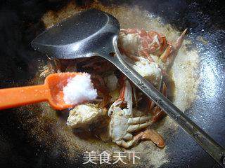 Fried Crab recipe