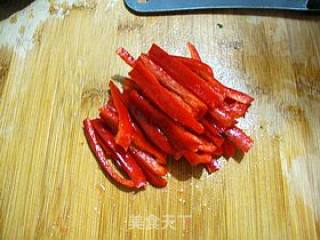 Rich Black Bean Fragrant, Appetizer with Rice----------【spicy Cucumber Shredded Squid】 recipe