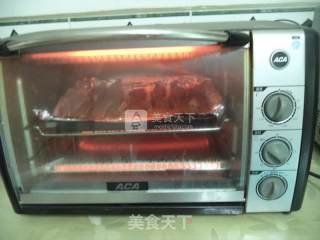 Curry Fish Fillet---oven Version recipe